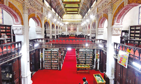 Connemara Public Library