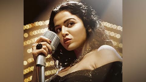 Wamiqa Gabbi