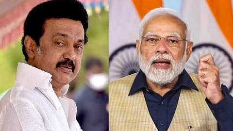 Stalin; Modi