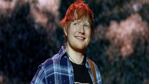 Ed Sheeran