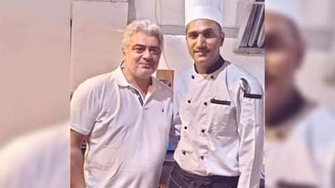 Ajith Kumar