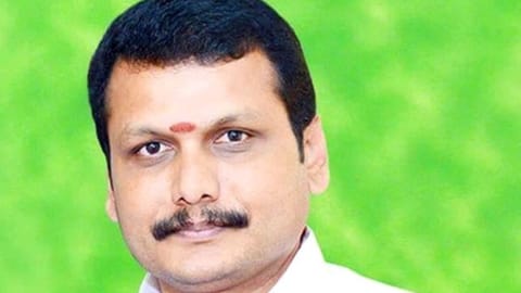 V Senthil Balaji