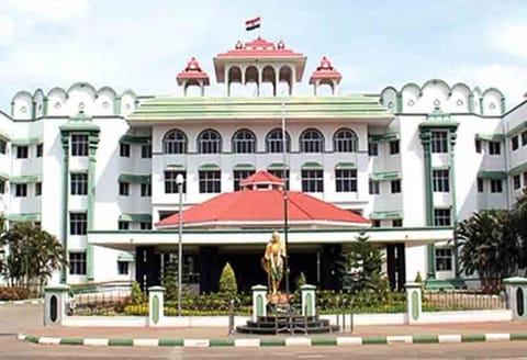Madurai bench of Madras High Court