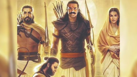 Still from Adipurush