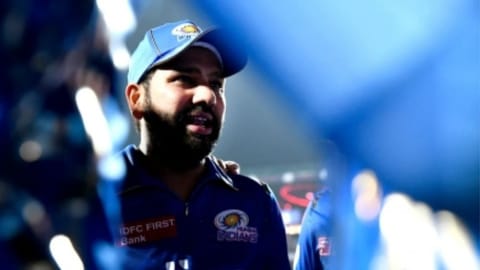Rohit Sharma
