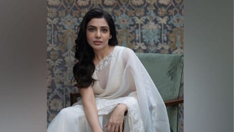 Samantha Ruth Prabhu
