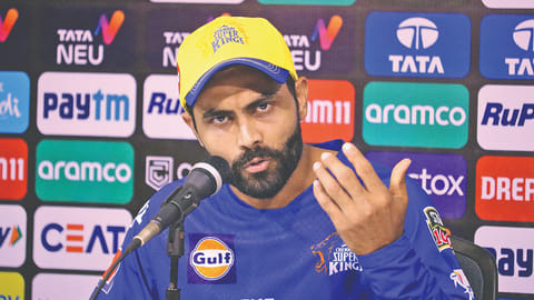 Ravindra Jadeja