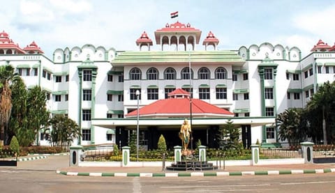 Madurai bench of Madras High Court (File)