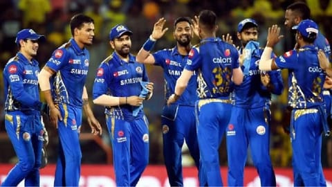 IPL 2023: MI look to maintain momentum against visiting PBKS