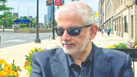 Sanjiv Kapoor
