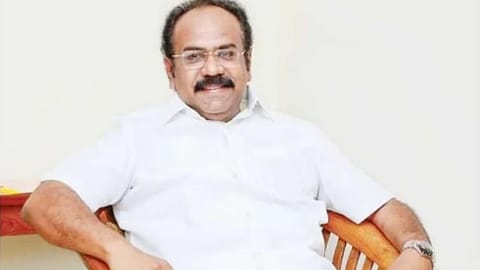 Thangam Thennarasu