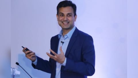 Anant Maheshwari