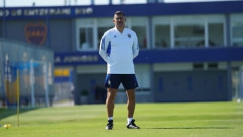 Jorge Almiron