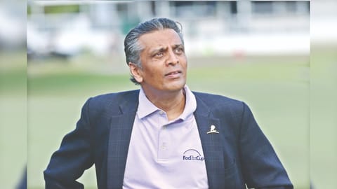 Raj Subramaniam