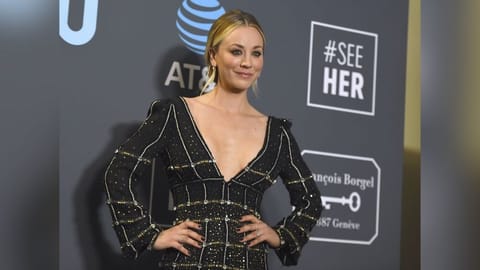 Kaley Cuoco