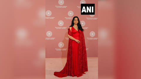 Isha Ambani