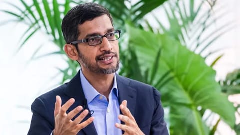 Sundar Pichai