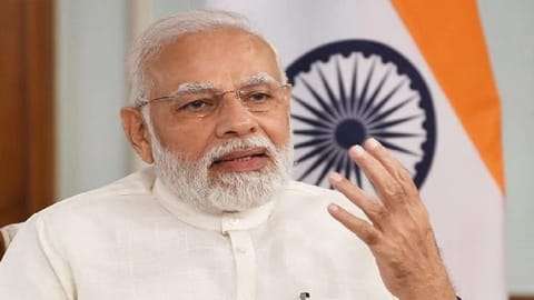 PM Modi