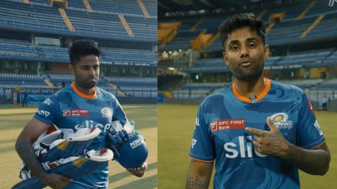 Suryakumar Yadav