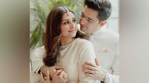 Parineeti Chopra, Raghav Chadha