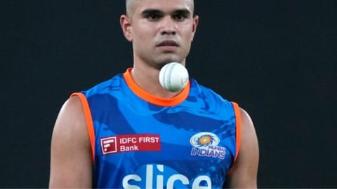 Arjun Tendulkar