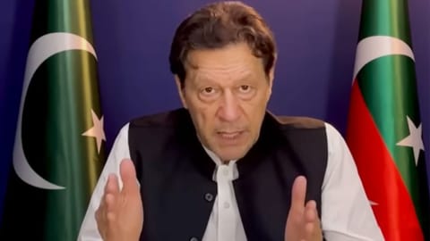 Imran Khan