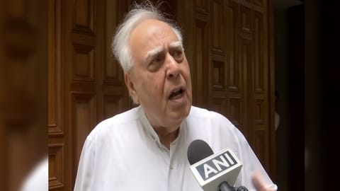 Kapil Sibal