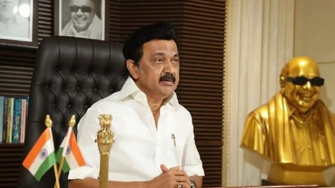 CM Stalin