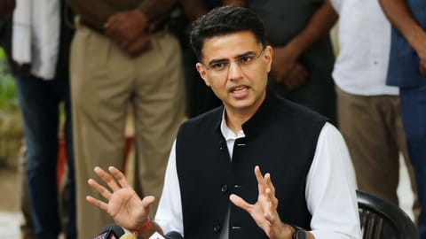Sachin Pilot