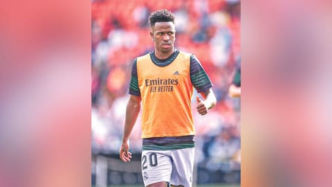 Vinicius Junior