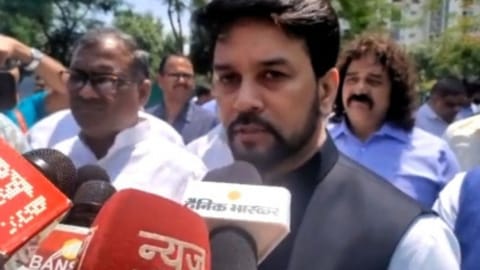 Anurag Thakur