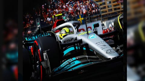 Mercedes-AMG PETRONAS F1 Team