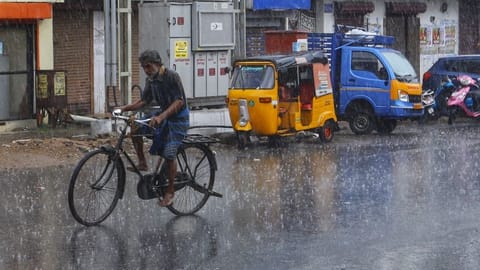 Visual from Chennai