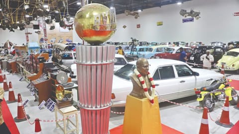 AVM Heritage Museum
