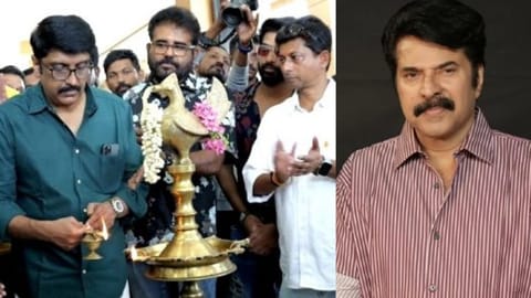 The film is a sensational, Malayalam crime drama and got Mammootty hooked right off the bat.