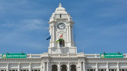 Corpn issues guidelines to contractors for park maintenance