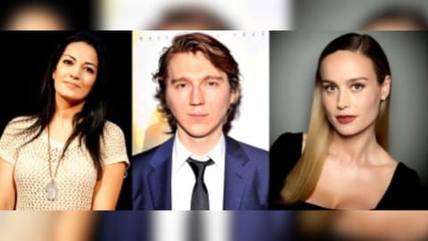 Maryam Touzani, Paul Dano, Brie Larson