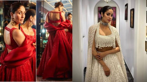 Bollywood Lehanga Looks