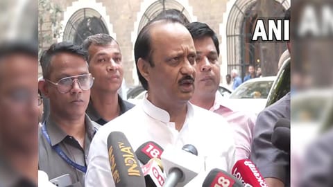 Ajit Pawar