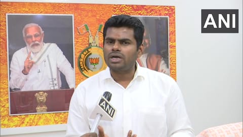 K Annamalai