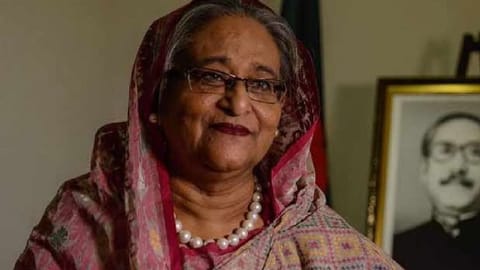 Sheikh Hasina