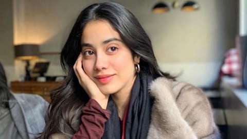 Janhvi Kapoor