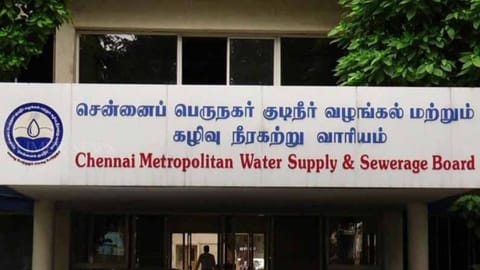 Chennai Metropolitan Water Supply and Sewerage Board