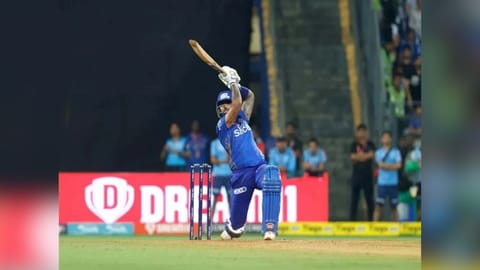 Suryakumar Yadav