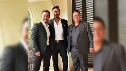 Ajay Devgn