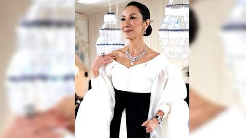 Michelle Yeoh
