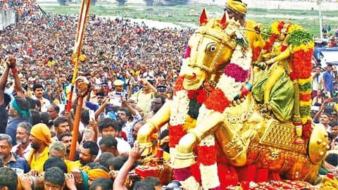 Lord Kallazhagar