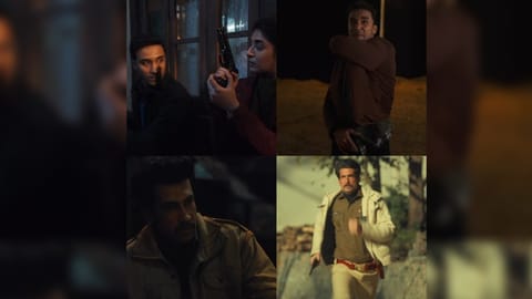 'Gyaarah Gyaarah' teaser