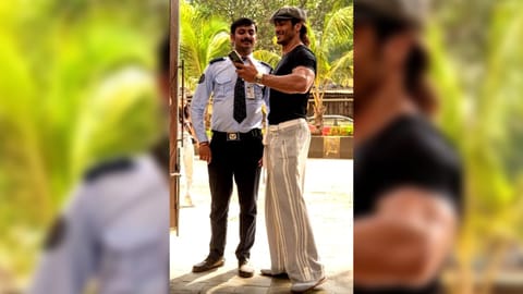 Vidyut Jammwal