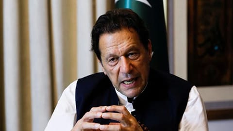 Chief Imran Khan